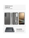 Etui Spigen Liquid Air do Samsung Galaxy S26+ Plus Marble Grey