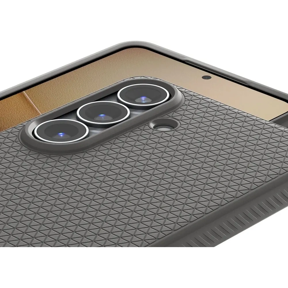 Etui Spigen Liquid Air do Samsung Galaxy S26+ Plus Marble Grey