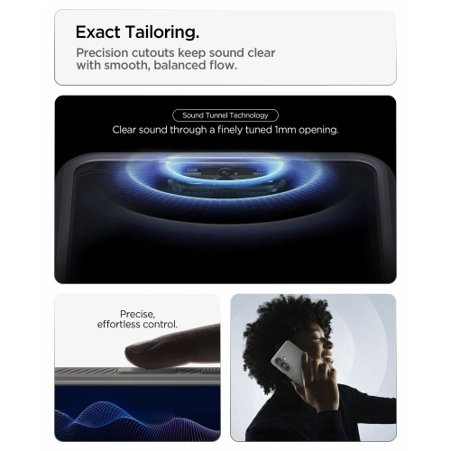 Etui Spigen Liquid Air do Samsung Galaxy S26+ Plus Marble Grey