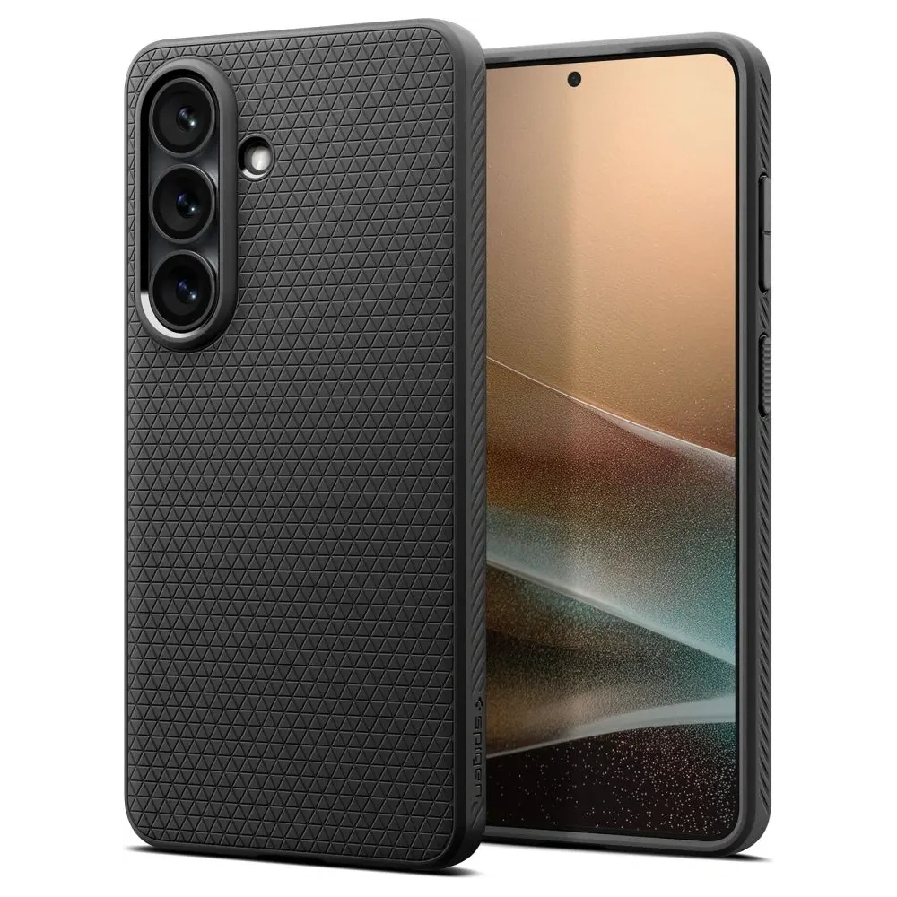 Etui Spigen Liquid Air do Samsung Galaxy S26+ Plus Matte Black