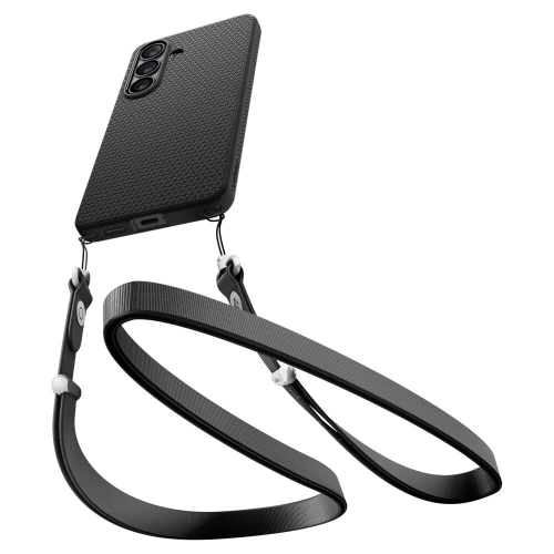 Etui Spigen Liquid Air Mag MagSafe do Samsung Galaxy S26+ Plus Matte Black