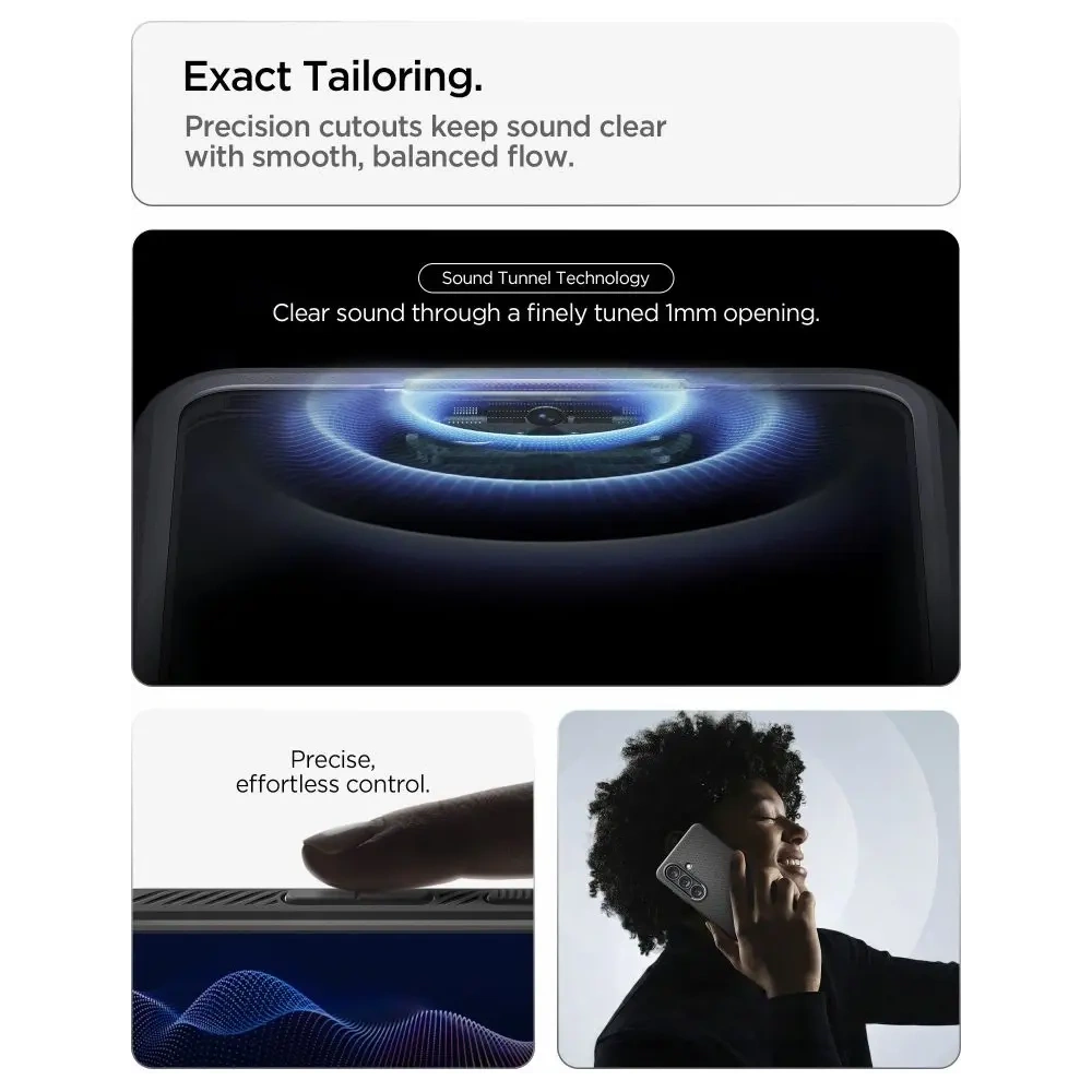 Etui Spigen Liquid Air Mag MagSafe do Samsung Galaxy S26+ Plus Matte Black