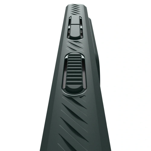 Etui Spigen Liquid Air Mag MagSafe do Samsung Galaxy S26+ Plus Abyss Green