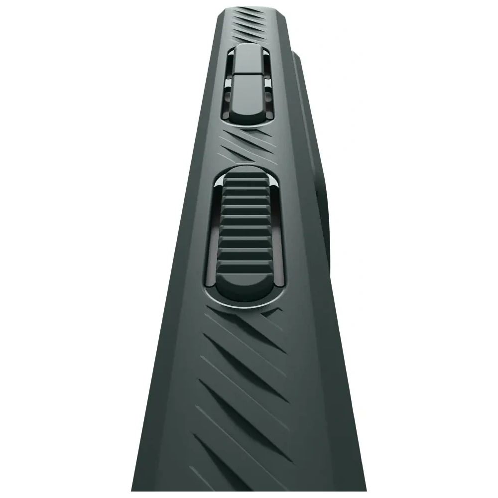 Etui Spigen Liquid Air Mag MagSafe do Samsung Galaxy S26+ Plus Abyss Green