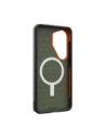 Etui UAG Urban Armor Gear Civilian Magnet do Samsung Galaxy S26 Ultra (olive/orange)