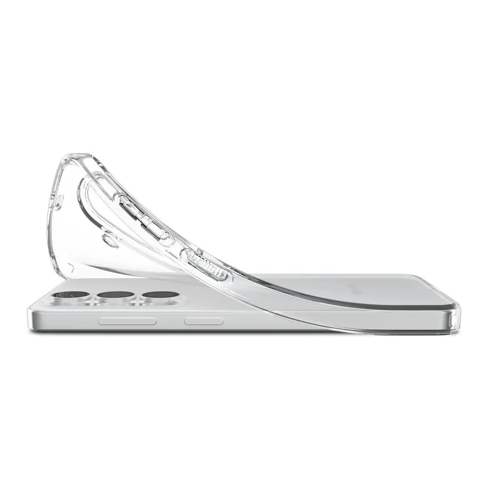 Etui Spigen Liquid Crystal do Samsung Galaxy S26+ Plus Crystal Clear