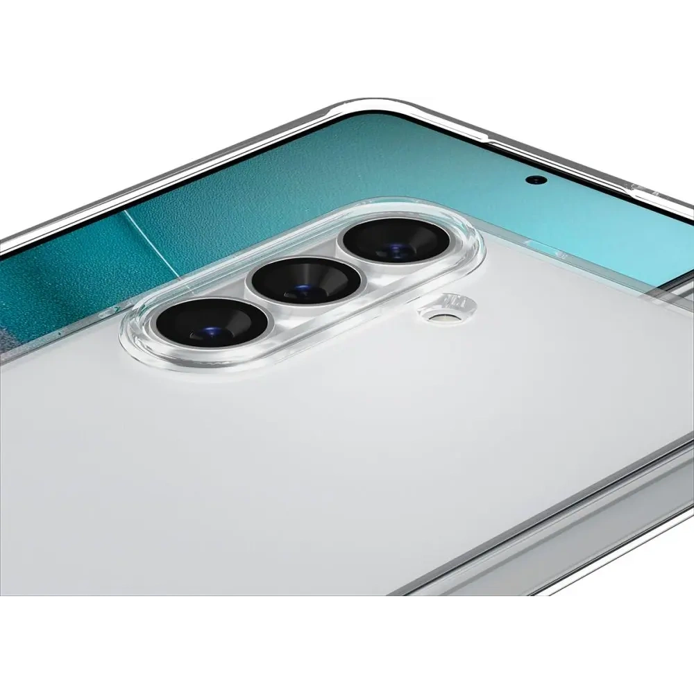 Etui Spigen Liquid Crystal do Samsung Galaxy S26+ Plus Crystal Clear