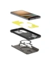 Etui Spigen Tough Armor Mag MagSafe do Samsung Galaxy S26+ Plus Gunmetal