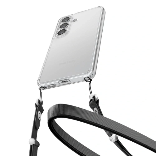 Etui Spigen Ultra Hybrid do Samsung Galaxy S26+ Plus Crystal Clear