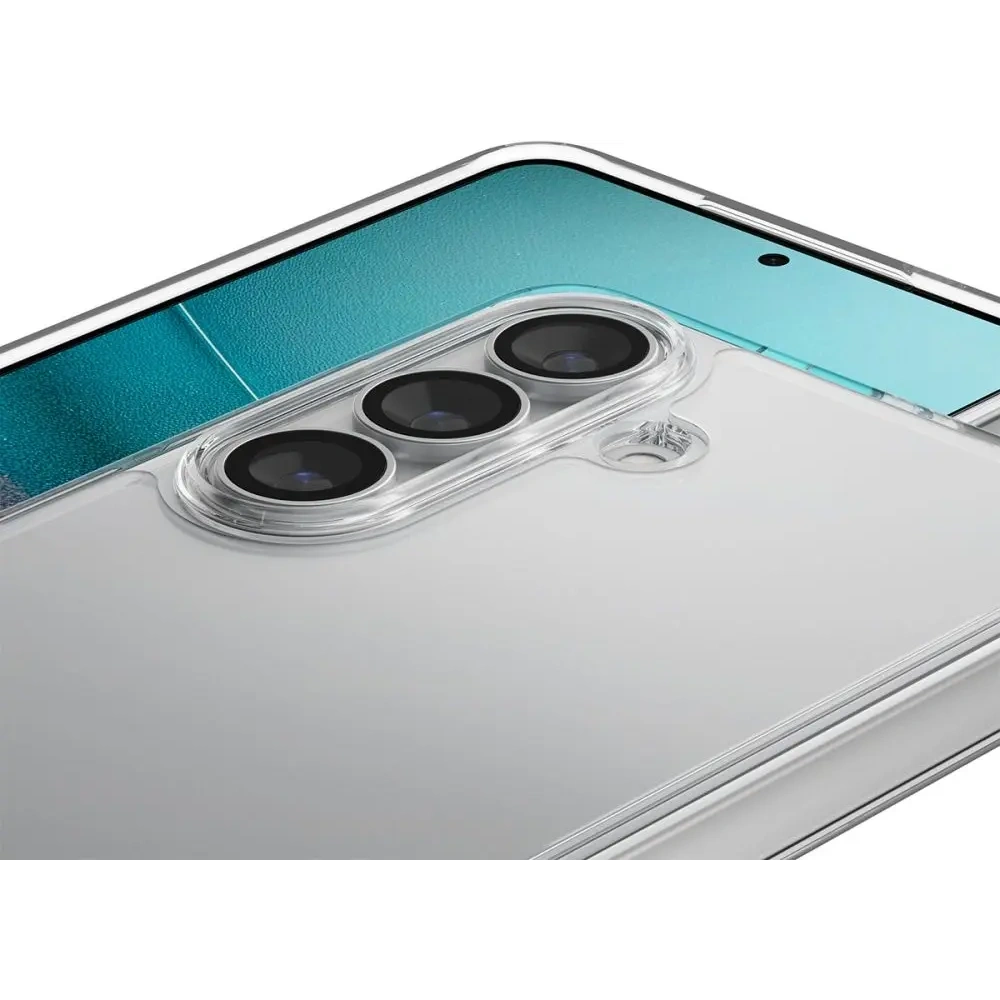 Etui Spigen Ultra Hybrid do Samsung Galaxy S26+ Plus Crystal Clear