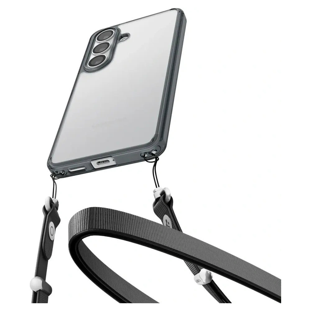 Etui Spigen Ultra Hybrid do Samsung Galaxy S26+ Plus Space Crystal