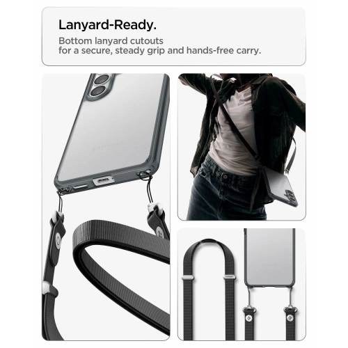 Etui Spigen Ultra Hybrid do Samsung Galaxy S26+ Plus Space Crystal