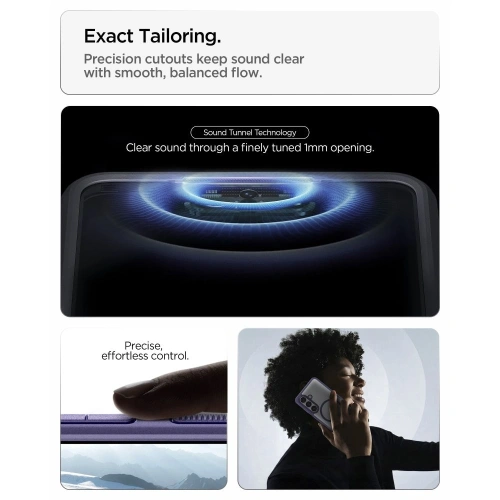 Etui Spigen Ultra Hybrid Mag MagSafe do Samsung Galaxy S26+ Plus Deep Purple