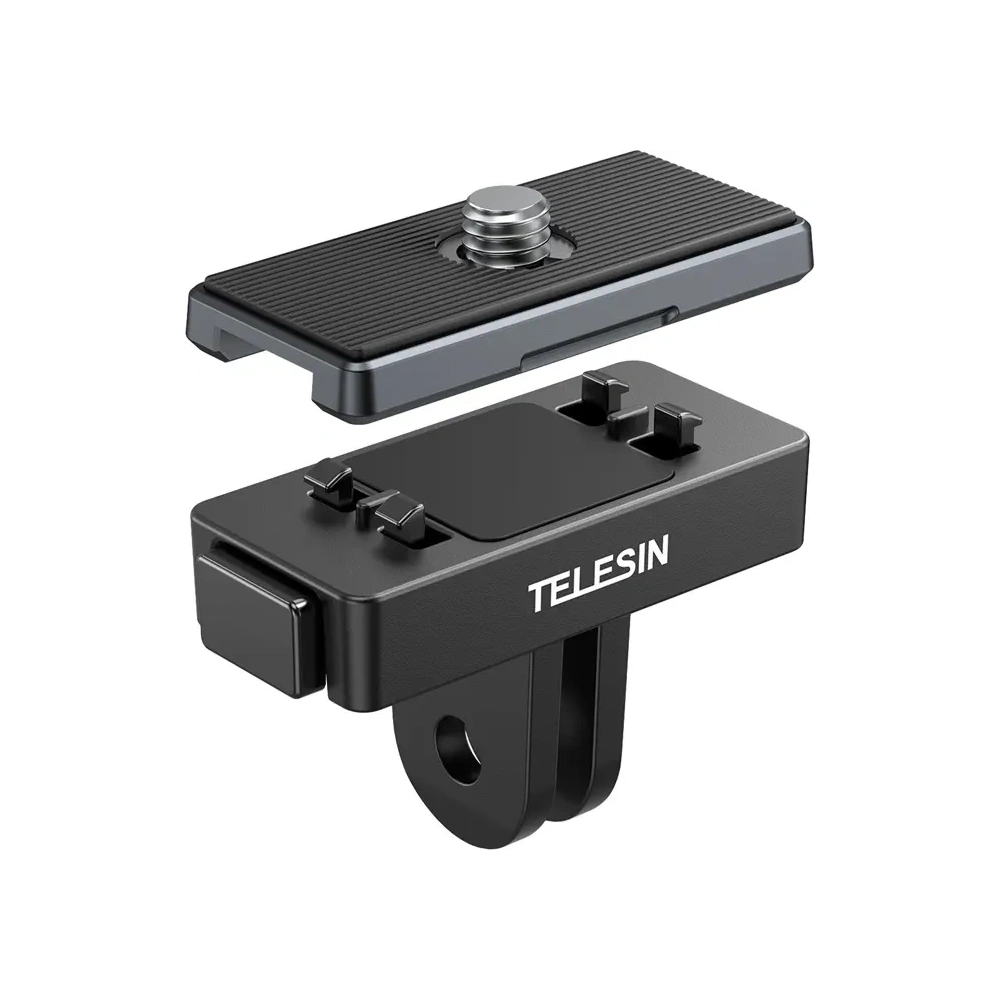 Adapter magnetyczny Telesin dla Insta360 X5/X4/X3/Ace Pro