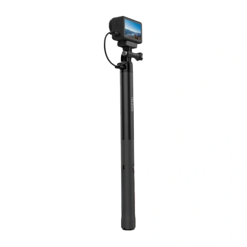 Selfie-stick z powerbankiem Telesin dla kamer sportowych / smartphone S1-CSS-05