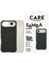 Etui CARE by PanzerGlass Fashionable Samba MagSafe do Apple iPhone Air czarny