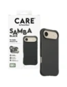 Etui CARE by PanzerGlass Fashionable Samba MagSafe do Apple iPhone Air czarny
