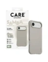Etui CARE by PanzerGlass Fashionable Samba MagSafe do Apple iPhone Air waniliowy