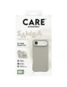Etui CARE by PanzerGlass Fashionable Samba MagSafe do Apple iPhone Air waniliowy