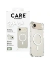 Etui CARE by PanzerGlass Fashionable Samba w. White MagSafe do Apple iPhone Air przezroczysty