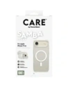Etui CARE by PanzerGlass Fashionable Samba w. White MagSafe do Apple iPhone Air przezroczysty