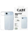 Etui CARE by PanzerGlass Fashionable X-Ray Soft Basic do Apple iPhone Air przezroczysty