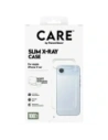 Etui CARE by PanzerGlass Fashionable X-Ray Soft Basic do Apple iPhone Air przezroczysty