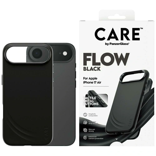 Etui CARE by PanzerGlass Feature FLOW MagSafe do Apple iPhone Air