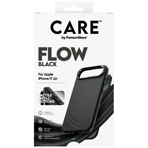 Etui CARE by PanzerGlass Feature FLOW MagSafe do Apple iPhone Air