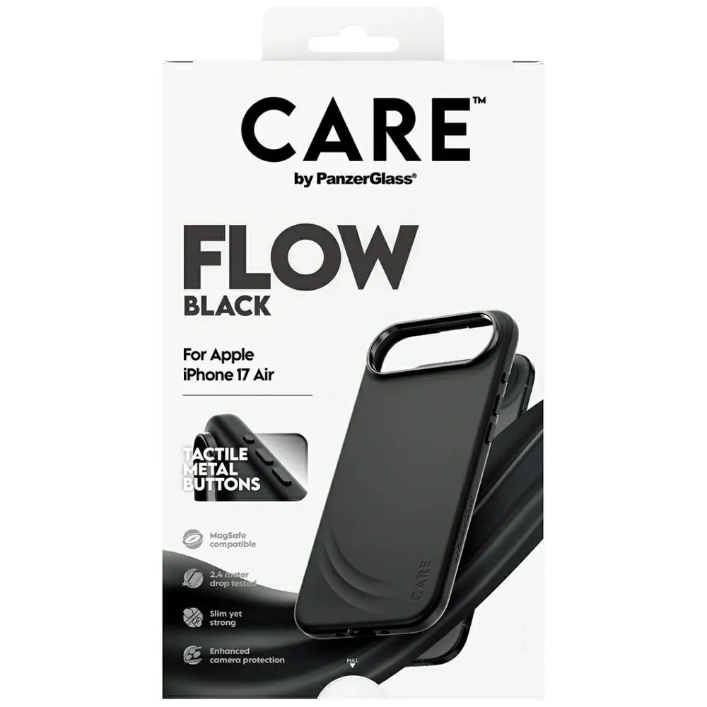Etui CARE by PanzerGlass Feature FLOW MagSafe do Apple iPhone Air