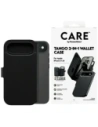 Etui CARE by PanzerGlass Feature Tango 2w1 Wallet Case MagSafe do Apple iPhone Air czarny