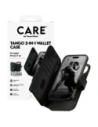 Etui CARE by PanzerGlass Feature Tango 2w1 Wallet Case MagSafe do Apple iPhone Air czarny