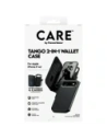 Etui CARE by PanzerGlass Feature Tango 2w1 Wallet Case MagSafe do Apple iPhone Air czarny