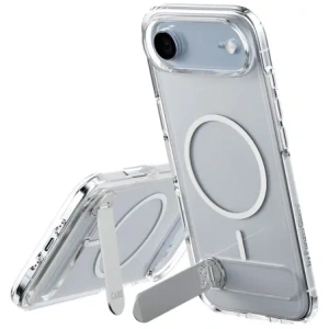 Etui CARE by PanzerGlass Feature w. Kickstand MagSafe do Apple iPhone Air przezroczysty