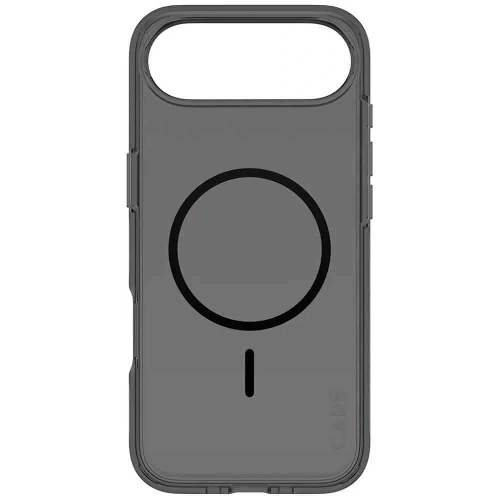 Etui CARE by PanzerGlass Flagship Urban Explorer w. Black MagSafe do Apple iPhone Air dymny