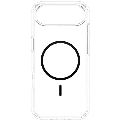 Etui CARE by PanzerGlass Flagship Urban Explorer w. Black MagSafe do Apple iPhone Air przezroczysty