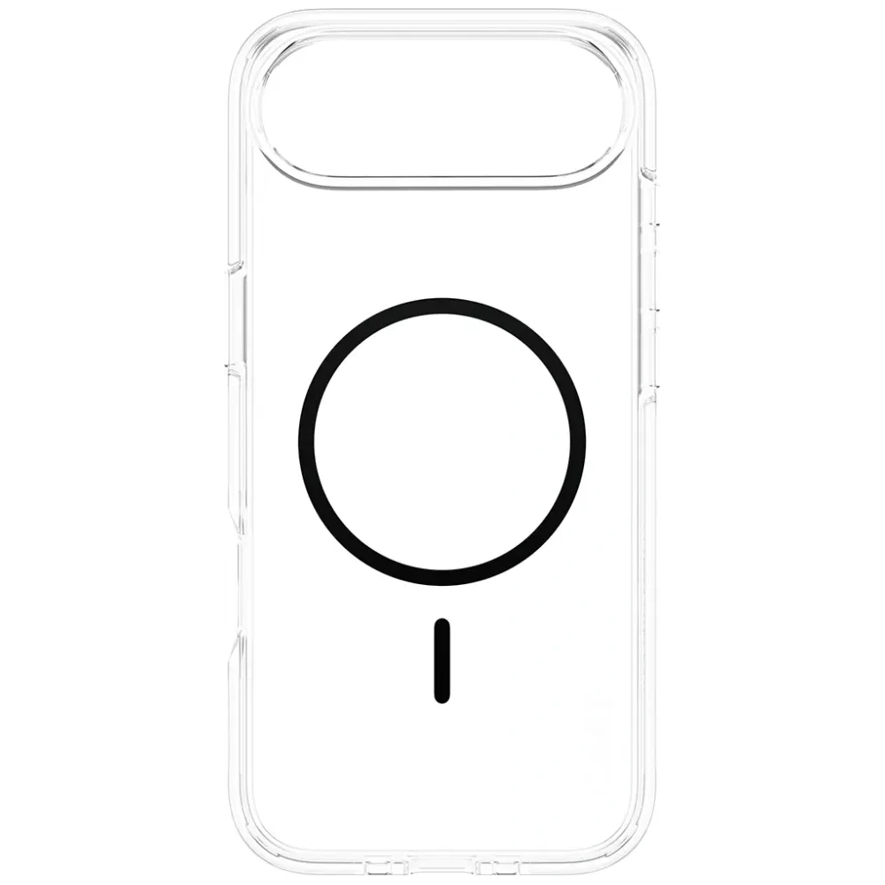 Etui CARE by PanzerGlass Flagship Urban Explorer w. Black MagSafe do Apple iPhone Air przezroczysty