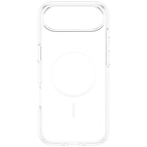 Etui CARE by PanzerGlass Flagship Urban Explorer w. White MagSafe do Apple iPhone Air przezroczysty