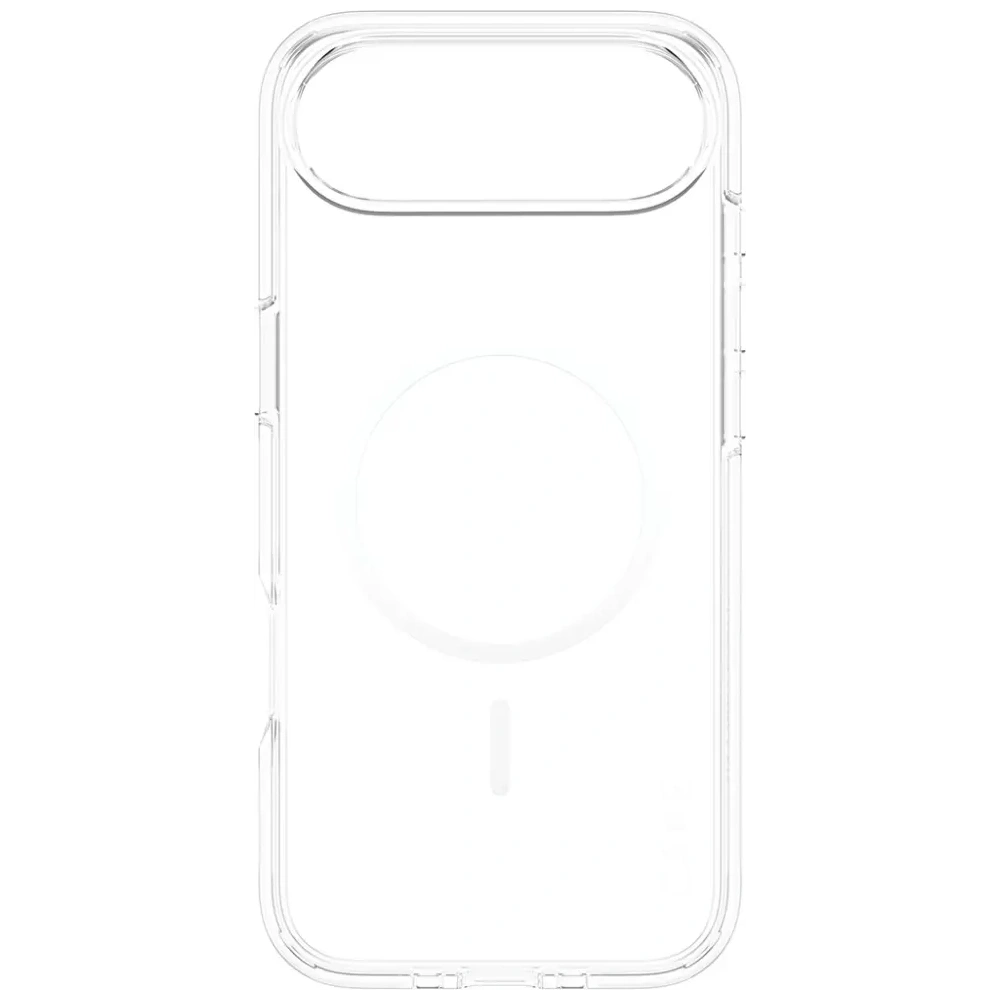 Etui CARE by PanzerGlass Flagship Urban Explorer w. White MagSafe do Apple iPhone Air przezroczysty