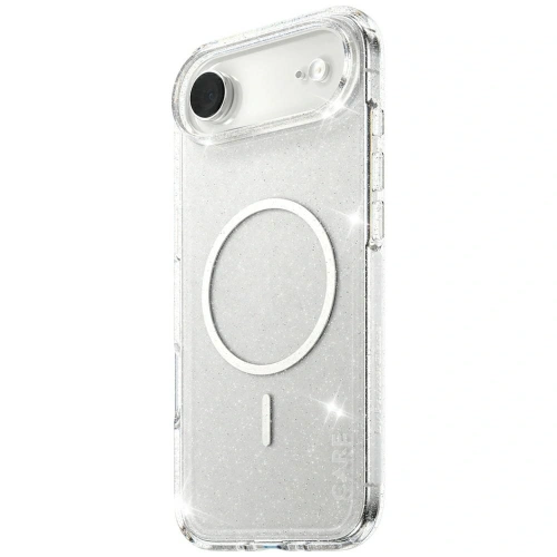 Etui CARE by PanzerGlass Flagship Urban Explorer w. White MagSafe do Apple iPhone Air Star Lit