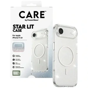 Etui CARE by PanzerGlass Flagship Urban Explorer w. White MagSafe do Apple iPhone Air Star Lit