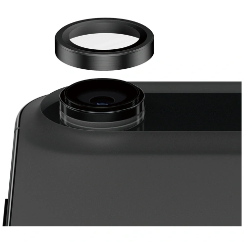 Szkło ceramiczne na obiektyw PanzerGlass Hoops Ceramic II do Apple iPhone Air