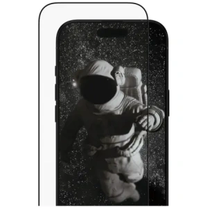 Szkło ceramiczne PanzerGlass Ceramic II Ultra-Wide Fit EasyAligner do Apple iPhone Air