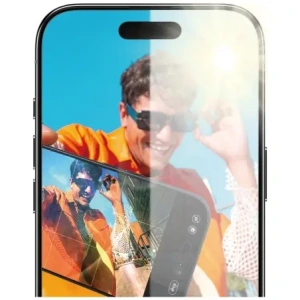 Szkło hartowane PanzerGlass Armor Anti-Reflective EasyAligner do Apple iPhone Air