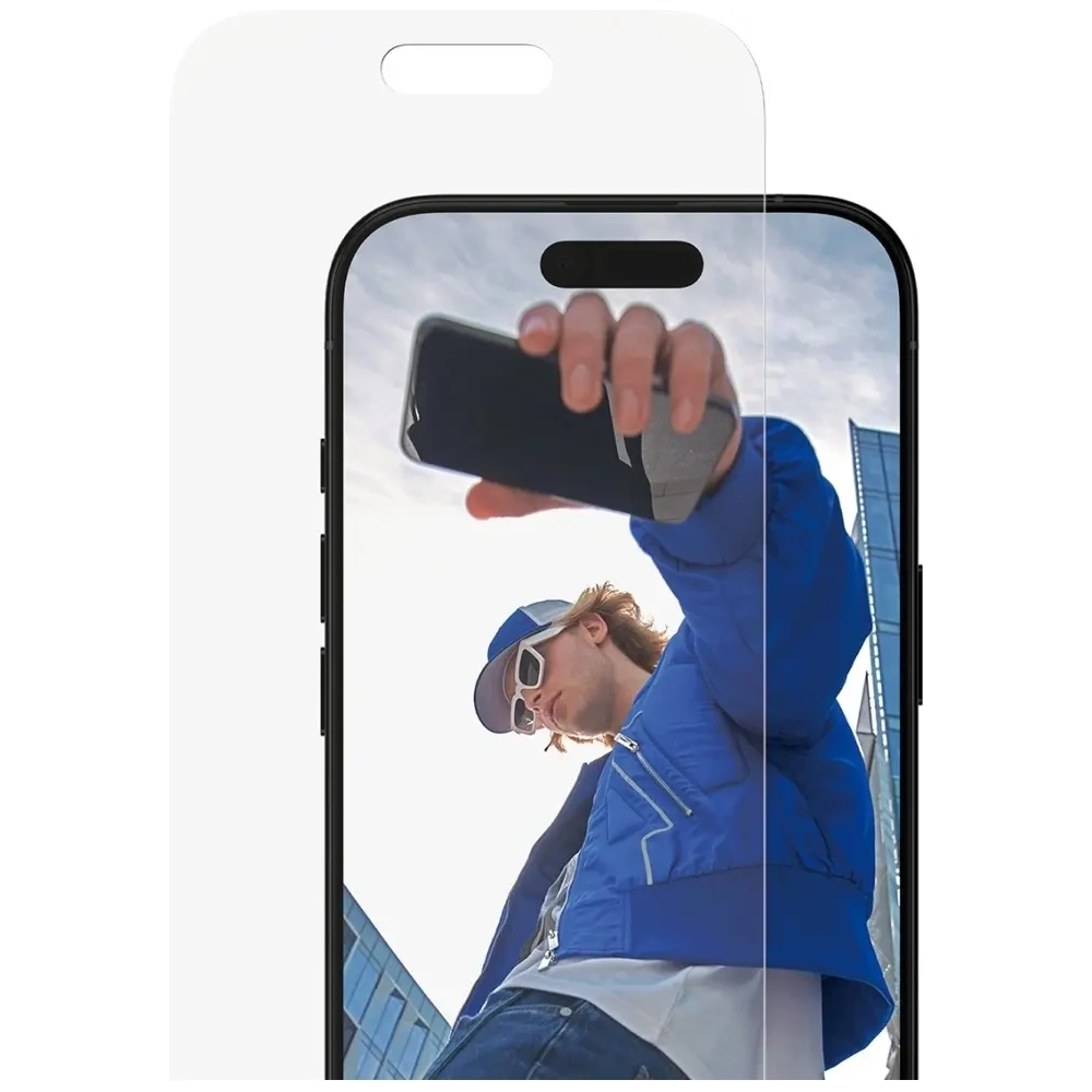 Szkło hartowane PanzerGlass Classic Fit EasyAligner do Apple iPhone Air