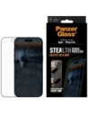 Szkło hartowane PanzerGlass Stealth Ultra-Wide Fit Fastfit do Apple iPhone Air