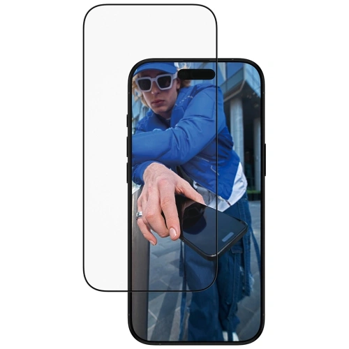Szkło hartowane PanzerGlass Ultra-Wide Fit EasyAligner do Apple iPhone Air