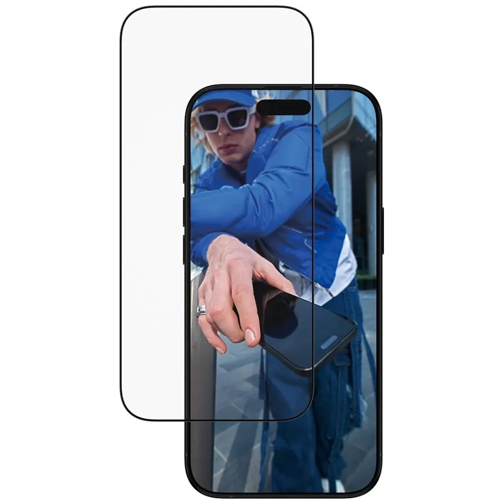 Szkło hartowane PanzerGlass Ultra-Wide Fit EasyAligner do Apple iPhone Air