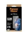 Szkło hartowane PanzerGlass Ultra-Wide Fit EasyAligner do Apple iPhone Air
