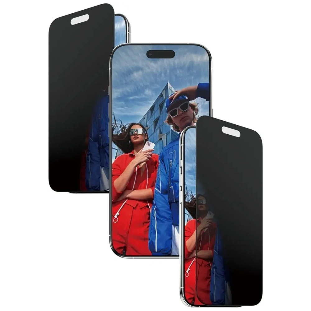 Szkło prywatyzujące PanzerGlass Ultra-Wide Fit EasyAligner do Apple iPhone Air